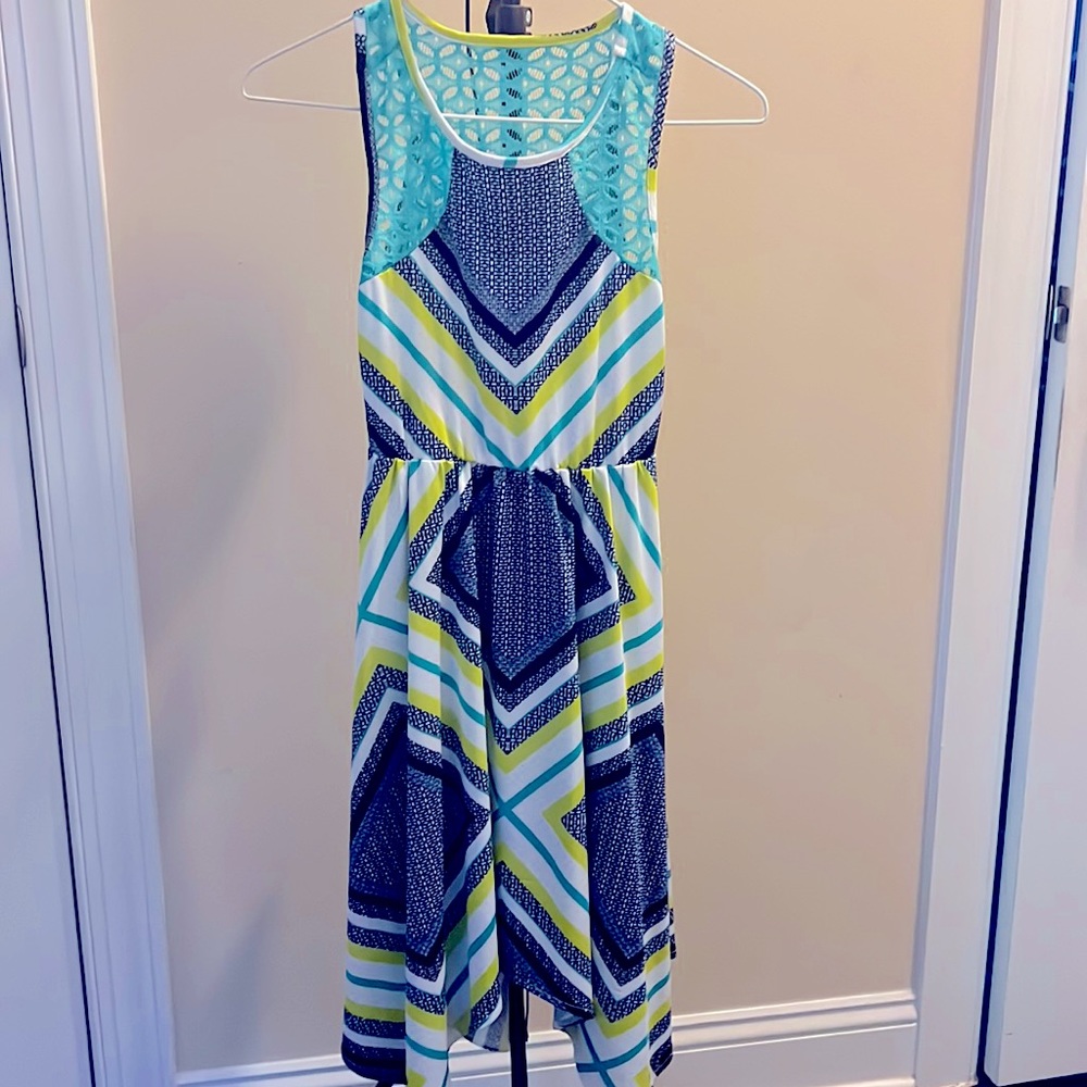 12’ Girls spring dress